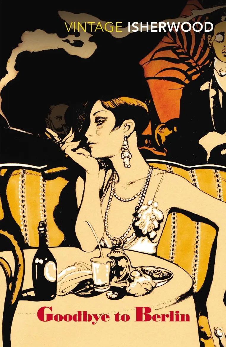 Goodbye to Berlin Novel by Christopher Isherwood