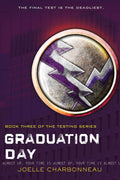 Graduation Day by Joelle Charbonneau
