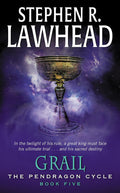 Grail Book by Stephen R. Lawhead