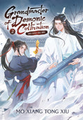 Grandmaster of Demonic Cultivation: Mo Dao Zu Shi (Novel) Vol. 2 by Mo Xiang Tong Xiu , Marina Privalova