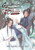 Grandmaster of Demonic Cultivation: Mo Dao Zu Shi (Novel) Vol. 4 by Mo Xiang Tong Xiu , Marina Privalova