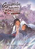 Grandmaster of Demonic Cultivation: Mo Dao Zu Shi (Novel) Vol. 5 by Mo Xiang Tong Xiu , Marina Privalova