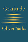 Gratitude Book by Oliver Sacks
