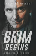 Grim Begins by Wiktor Miesok