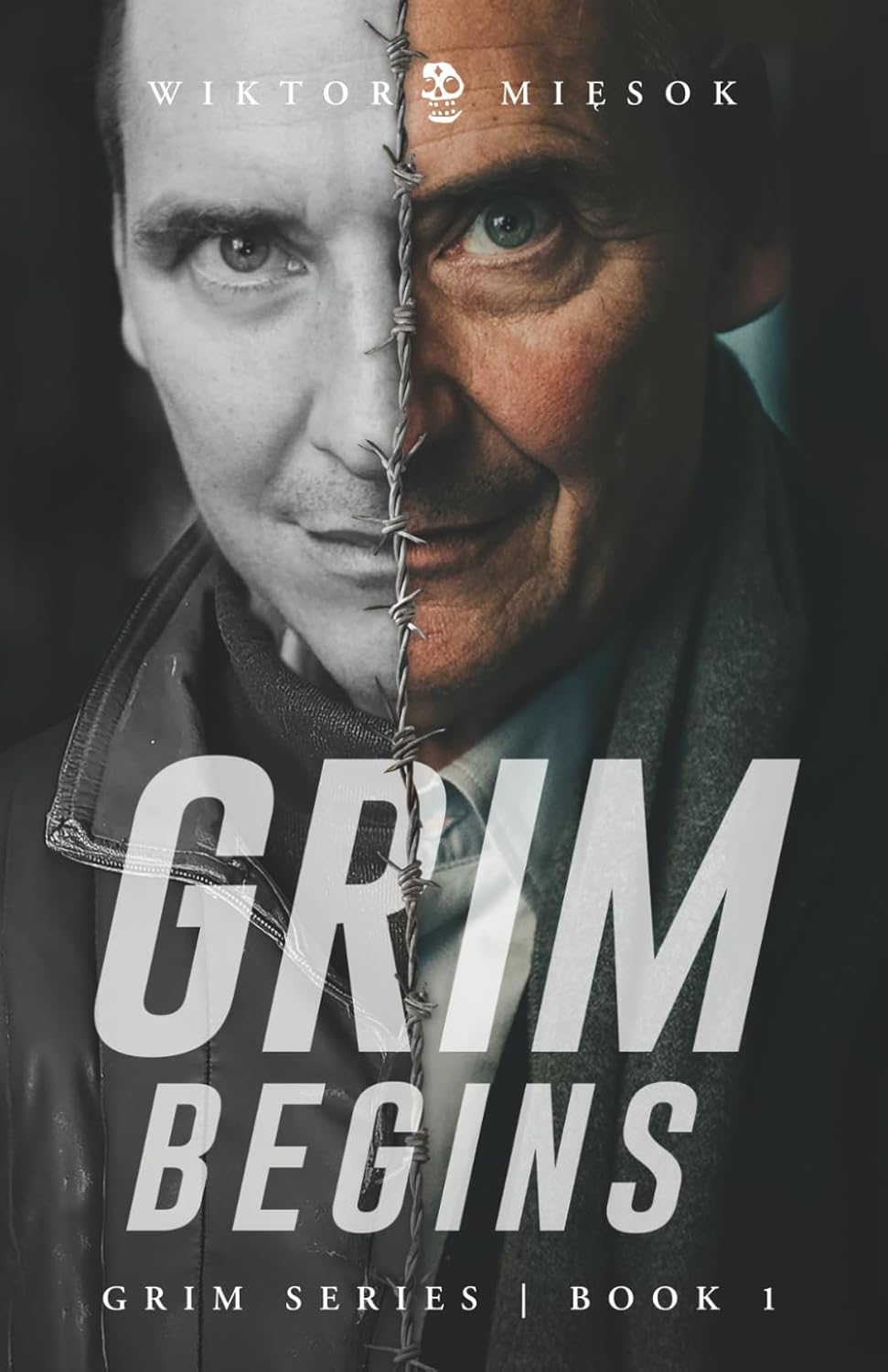 Grim Begins by Wiktor Miesok