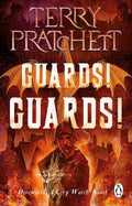Guards! Guards! Novel by Terry Pratchett
