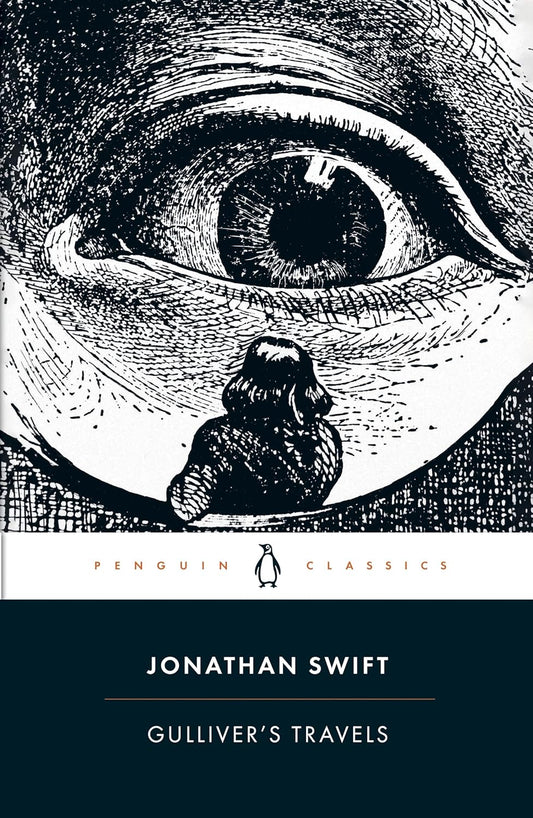 Gulliver's Travels Novel by Jonathan Swift