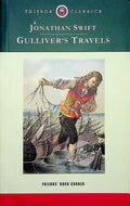 Gulliver’s Travels by Jonathan Swift