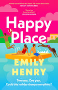 Happy Place Book by Emily Henry