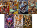 Harry Potter Series by J. K. Rowling