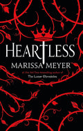 Heartless Book by Marissa Meyer