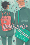 Heartstopper 1 Graphic Novel (Black and White) by Alice Oseman