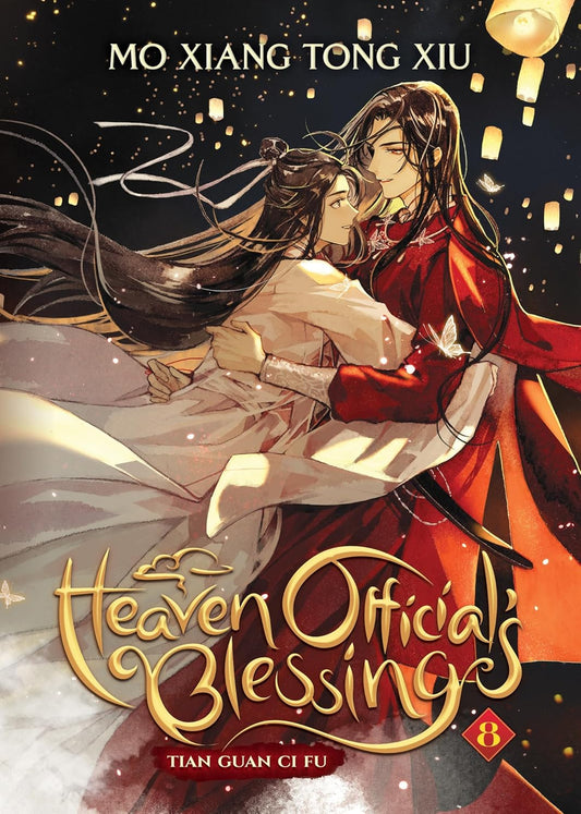 Heaven Official's Blessing: Tian Guan Ci Fu (Novel) Vol. 8 by Mo Xiang Tong Xiu