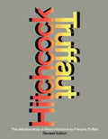 Hitchcock/Truffaut Book by François Truffaut