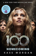 Homecoming Book by Kass Morgan