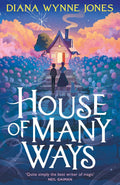 House of Many Ways Novel by Diana Wynne Jones