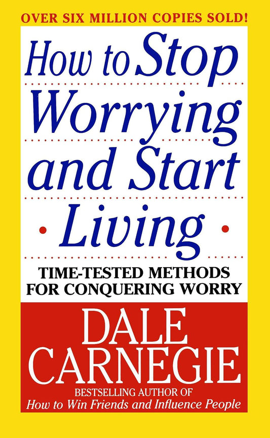 How To Enjoy Your Life And Your Job Book by Dale Carnegie