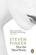 How the Mind Works Book by Steven Pinker