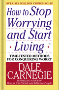How to Stop Worrying and Start Living Book by Dale Carnegie