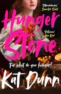 Hungerstone Book by Kat Dunn
