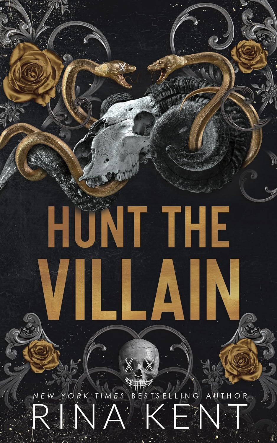Hunt The Villain by Rina Kent