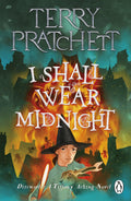 I Shall Wear Midnight Novel by Terry Pratchett