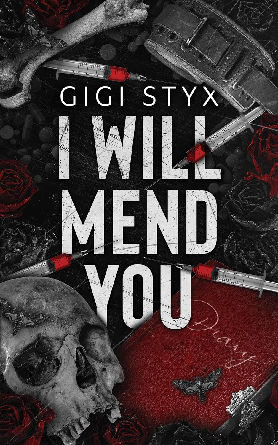 I Will Mend You Book by Gigi Styx