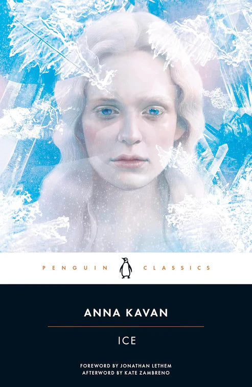 Ice Book by Anna Kavan