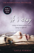 If I Stay Novel by Gayle Forman