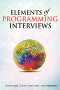 Elements of Programming Interviews by Adnan Aziz