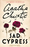 Sad Cypress Book by Agatha Christie
