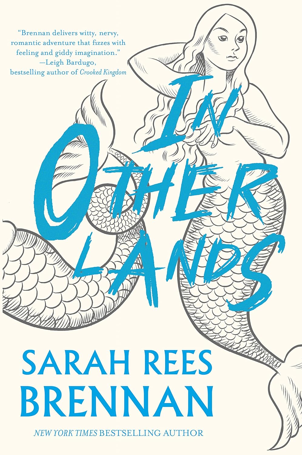 In Other Lands Novel by Sarah Rees Brennan