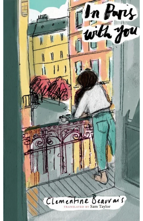 In Paris With You by C. L. Beauvais