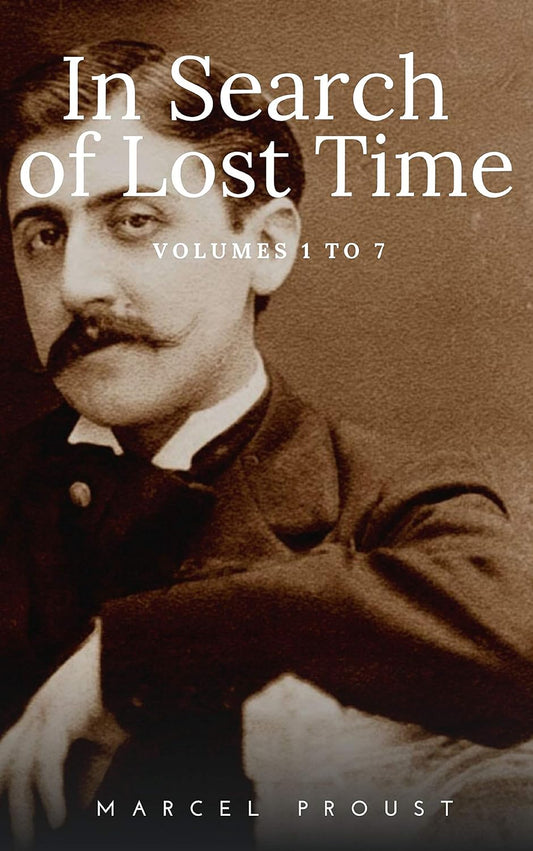 In Search of Lost Time Book (Volume 3) by Marcel Proust