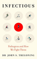 Infectious: Pathogens and How We Fight Them by Prof. John S. Tregoning