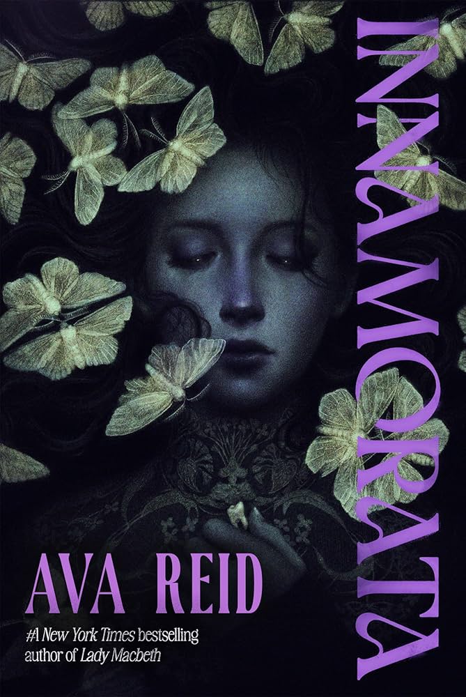 Innamorata Book by Ava Reid