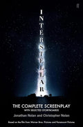 Interstellar: The Complete Screenplay With Selected Storyboards Book by Christopher Nolan