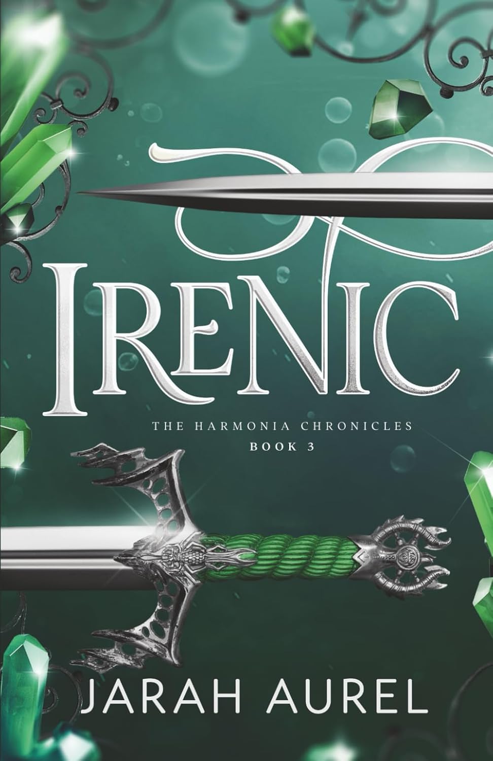 Irenic by Jarah Aurel