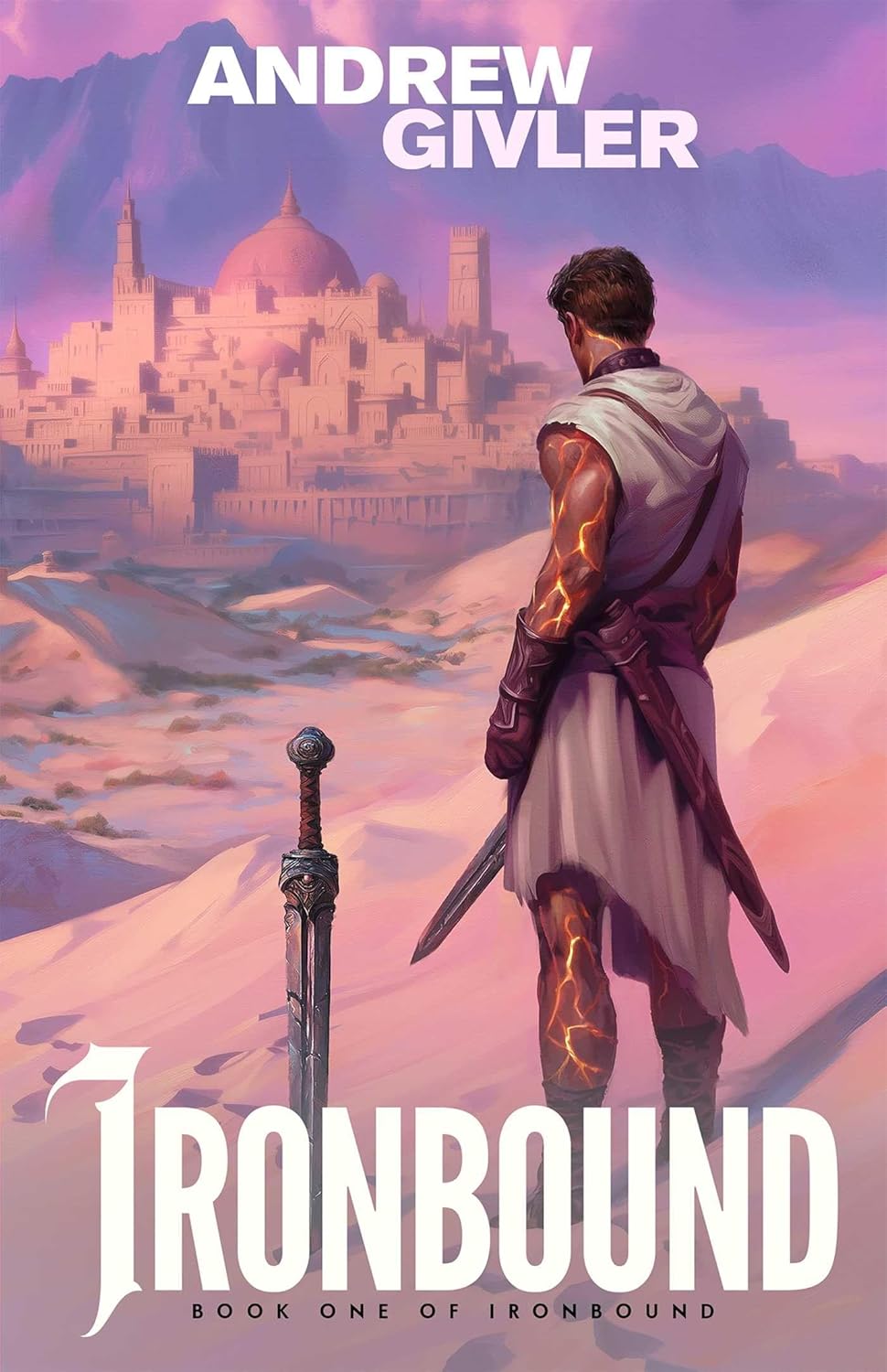 Ironbound: (Ironbound, Book 1) Book by Andrew Givler