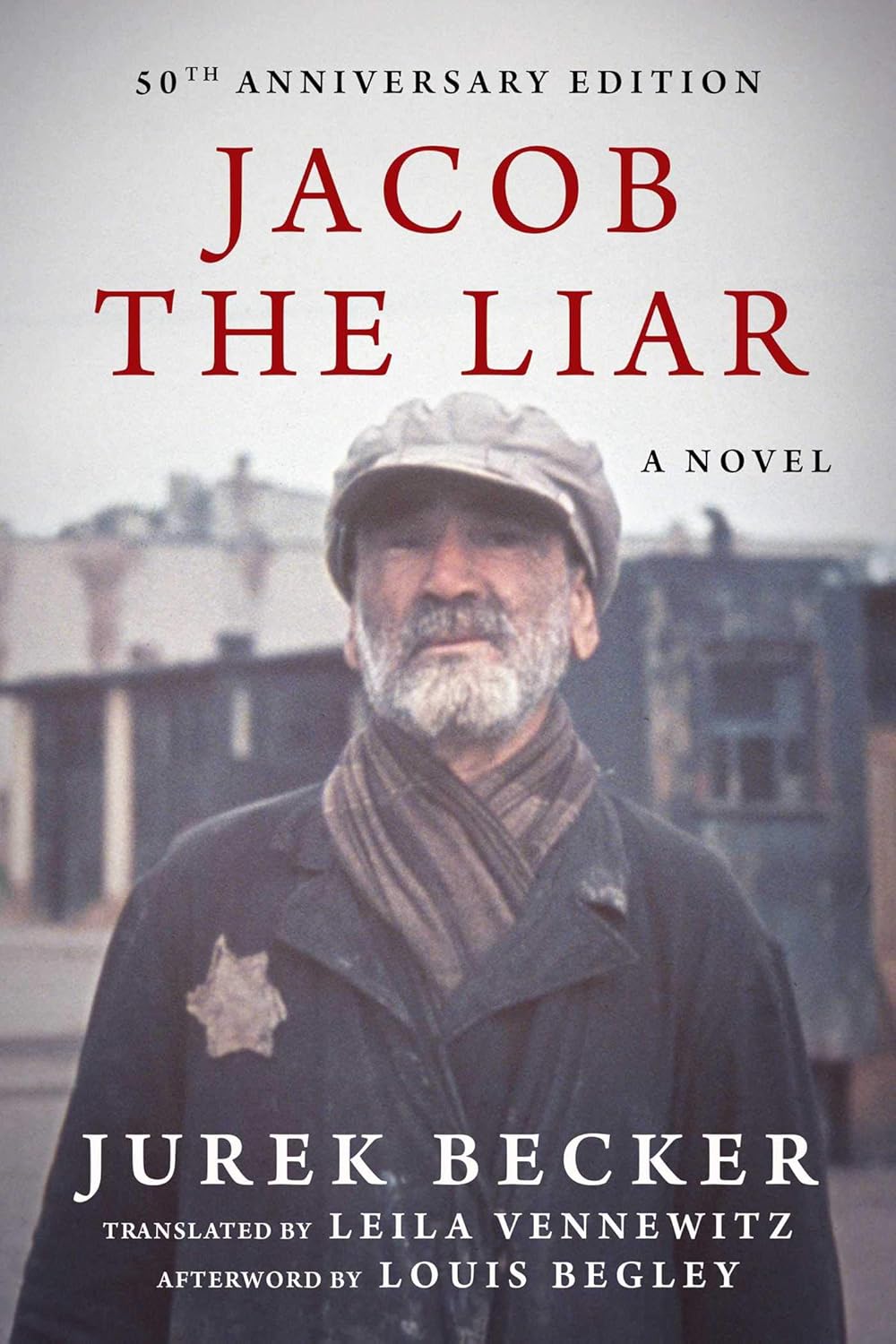 Jacob the Liar Novel by Jurek Becker