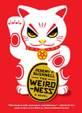 Jeremy P. Bushnell The Weirdness: A Novel