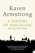 Jerusalem: One City, Three Faiths Book by Karen Armstrong
