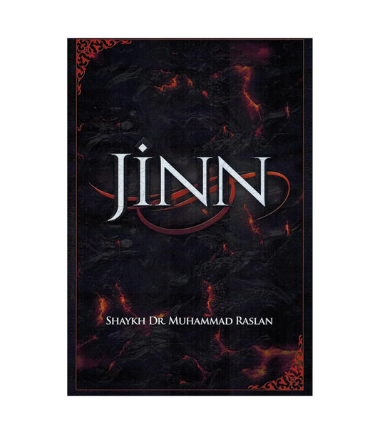 Jinn By Shaykh Dr. Muhammad Raslan