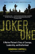 Joker One Book by Donovan Campbell