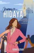 Journey to Hidaya Book by Kainat Azhar