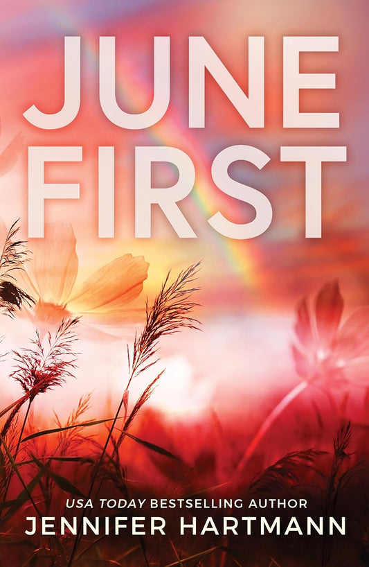 June First Book by Jennifer Hartmann