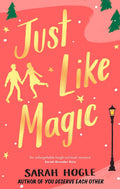 Just Like Magic Book by Sarah Hogle
