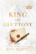 King of Gluttony Book by Ana Huang