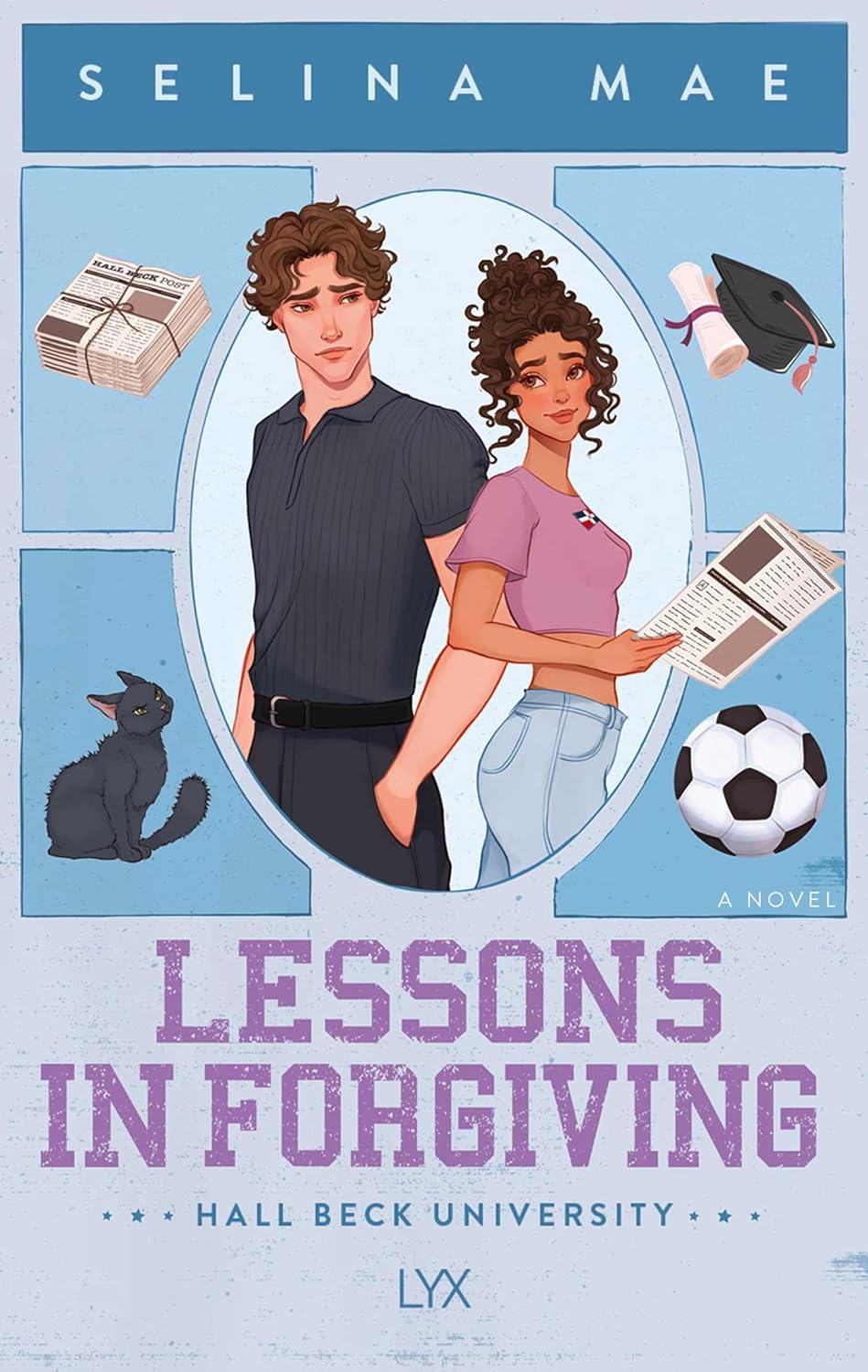 Lessons in Forgiving Book by Selina Mae