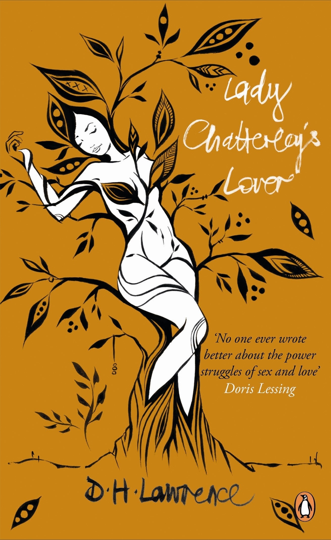 Lady Chatterley's Lover by D.H. Lawrence